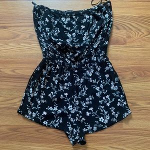 Romper forever 21 small